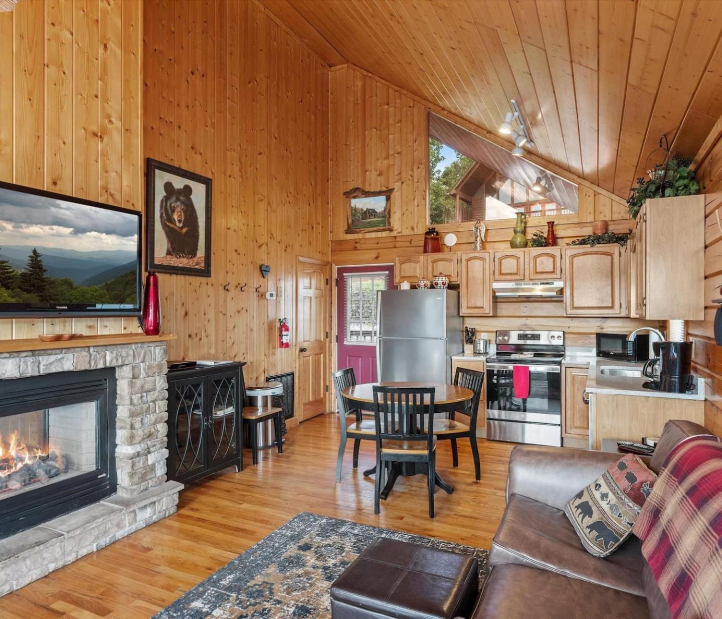 Views I Mins To Dollywood I Hot Tub I Pool Table Villa Sevierville Eksteriør bilde