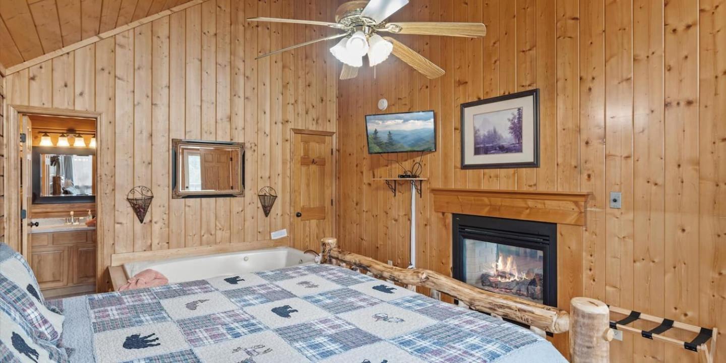 Views I Mins To Dollywood I Hot Tub I Pool Table Villa Sevierville Eksteriør bilde