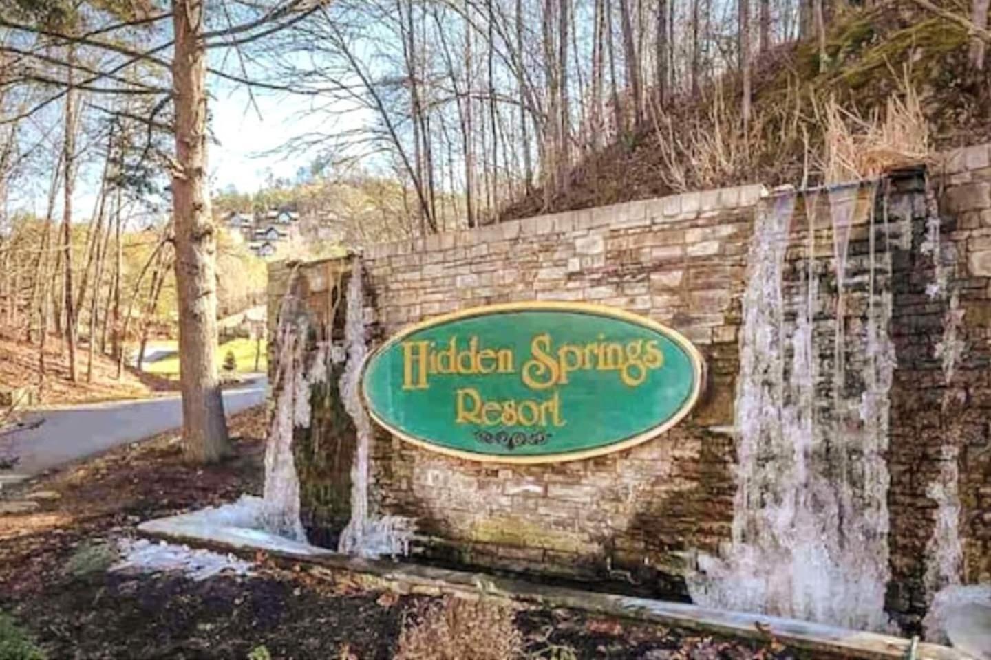 Views I Mins To Dollywood I Hot Tub I Pool Table Villa Sevierville Eksteriør bilde