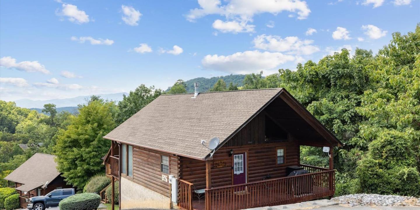 Views I Mins To Dollywood I Hot Tub I Pool Table Villa Sevierville Eksteriør bilde