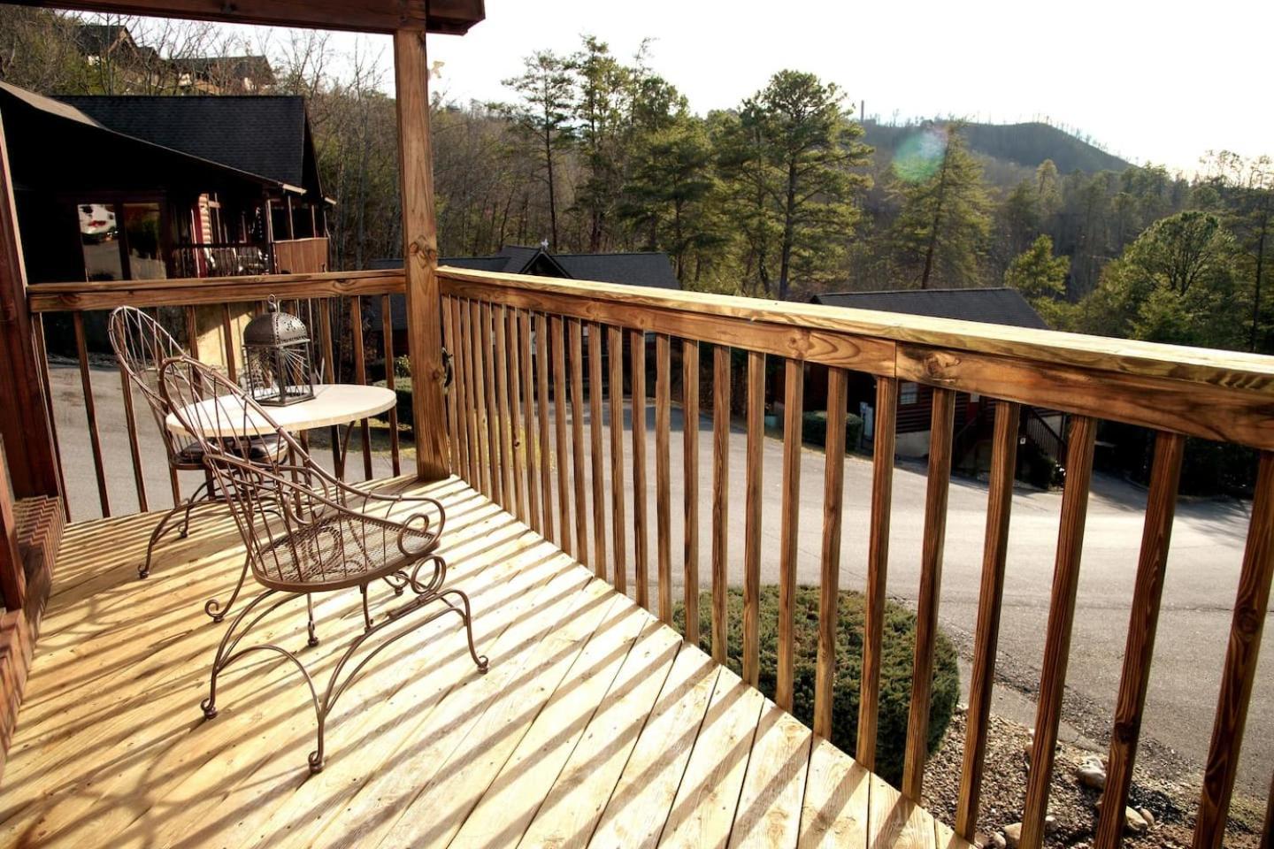 Views I Mins To Dollywood I Hot Tub I Pool Table Villa Sevierville Eksteriør bilde
