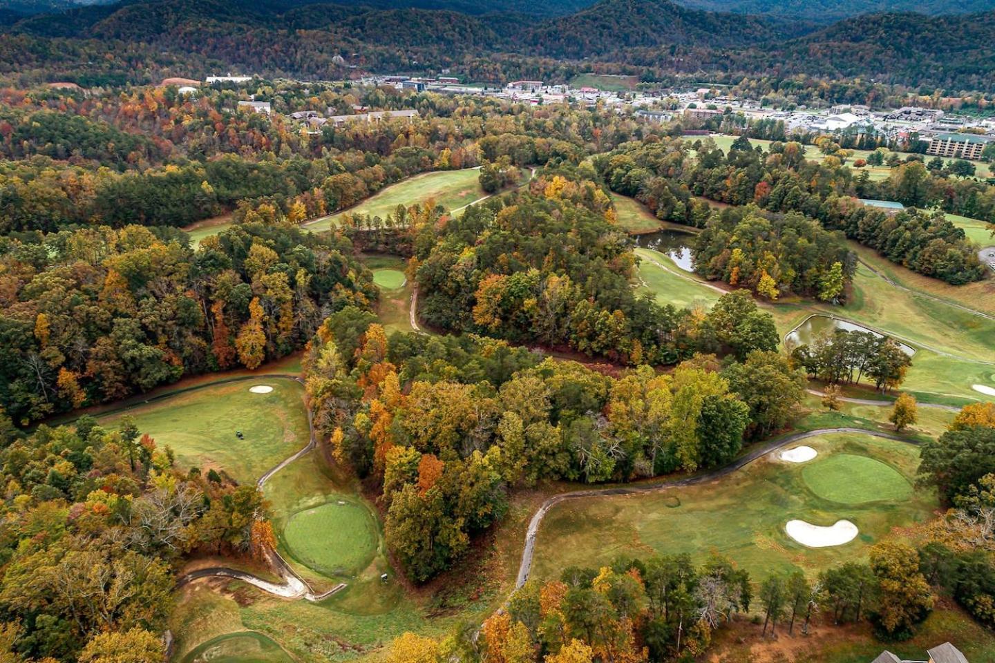 Views I Mins To Dollywood I Hot Tub I Pool Table Villa Sevierville Eksteriør bilde