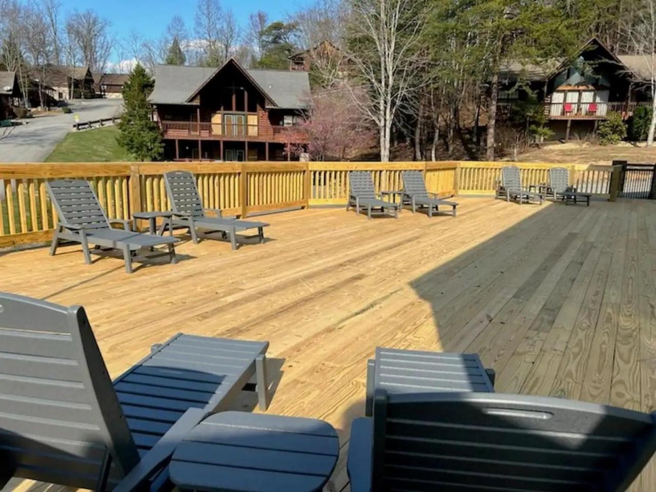 Views I Mins To Dollywood I Hot Tub I Pool Table Villa Sevierville Eksteriør bilde