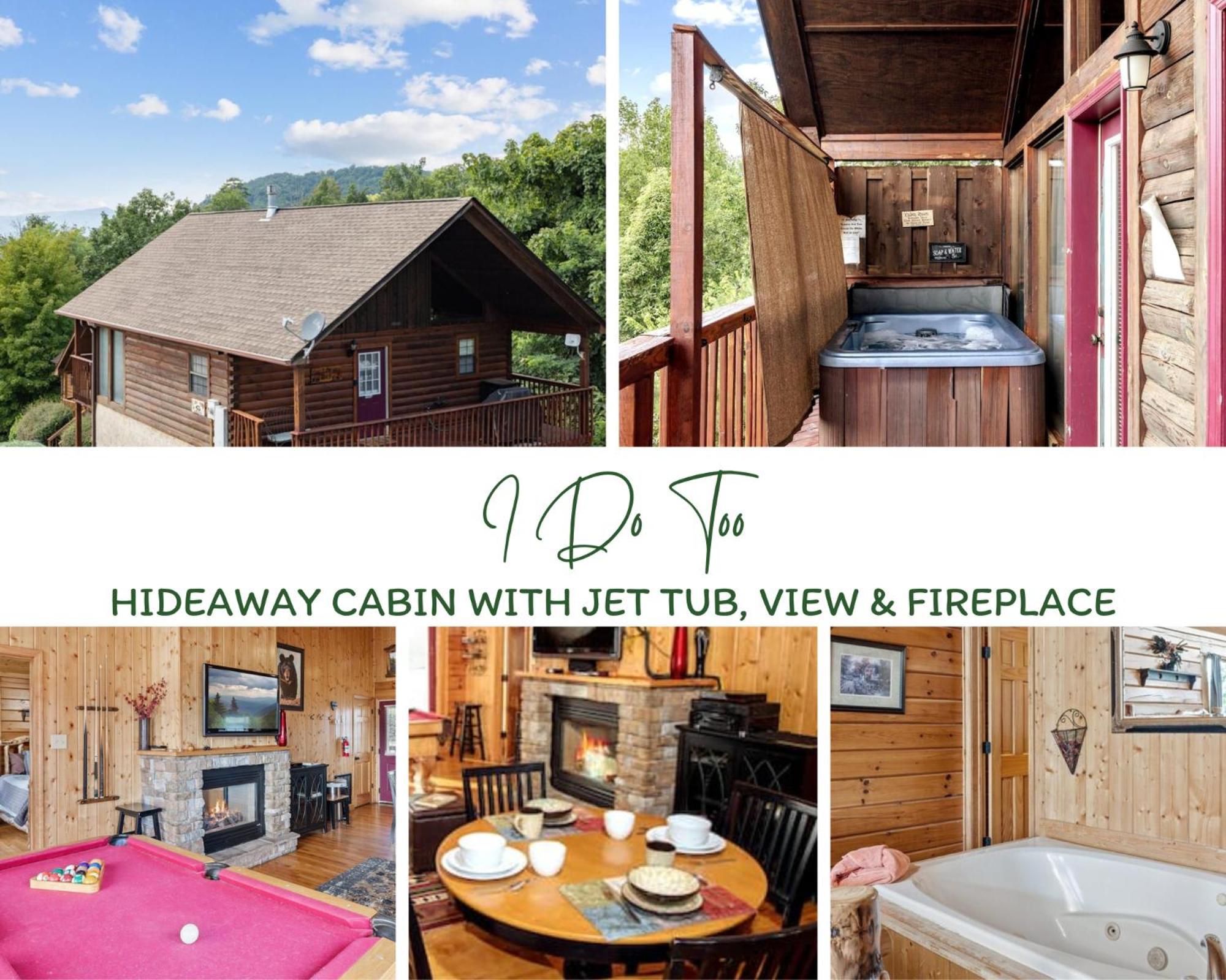 Views I Mins To Dollywood I Hot Tub I Pool Table Villa Sevierville Eksteriør bilde