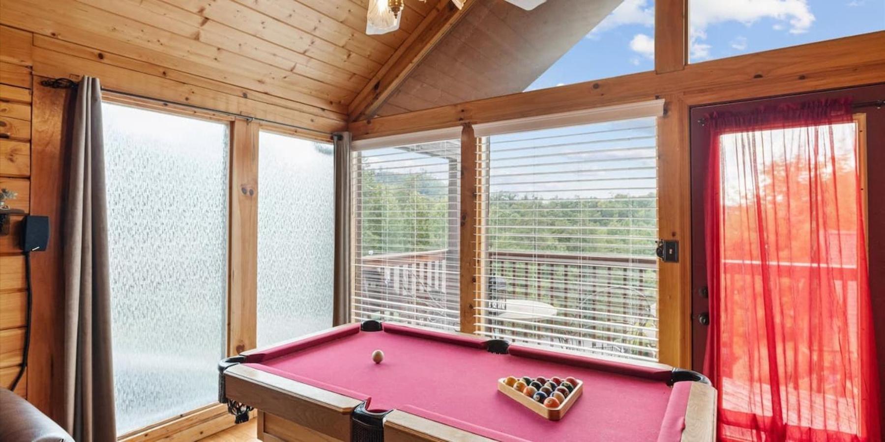 Views I Mins To Dollywood I Hot Tub I Pool Table Villa Sevierville Eksteriør bilde