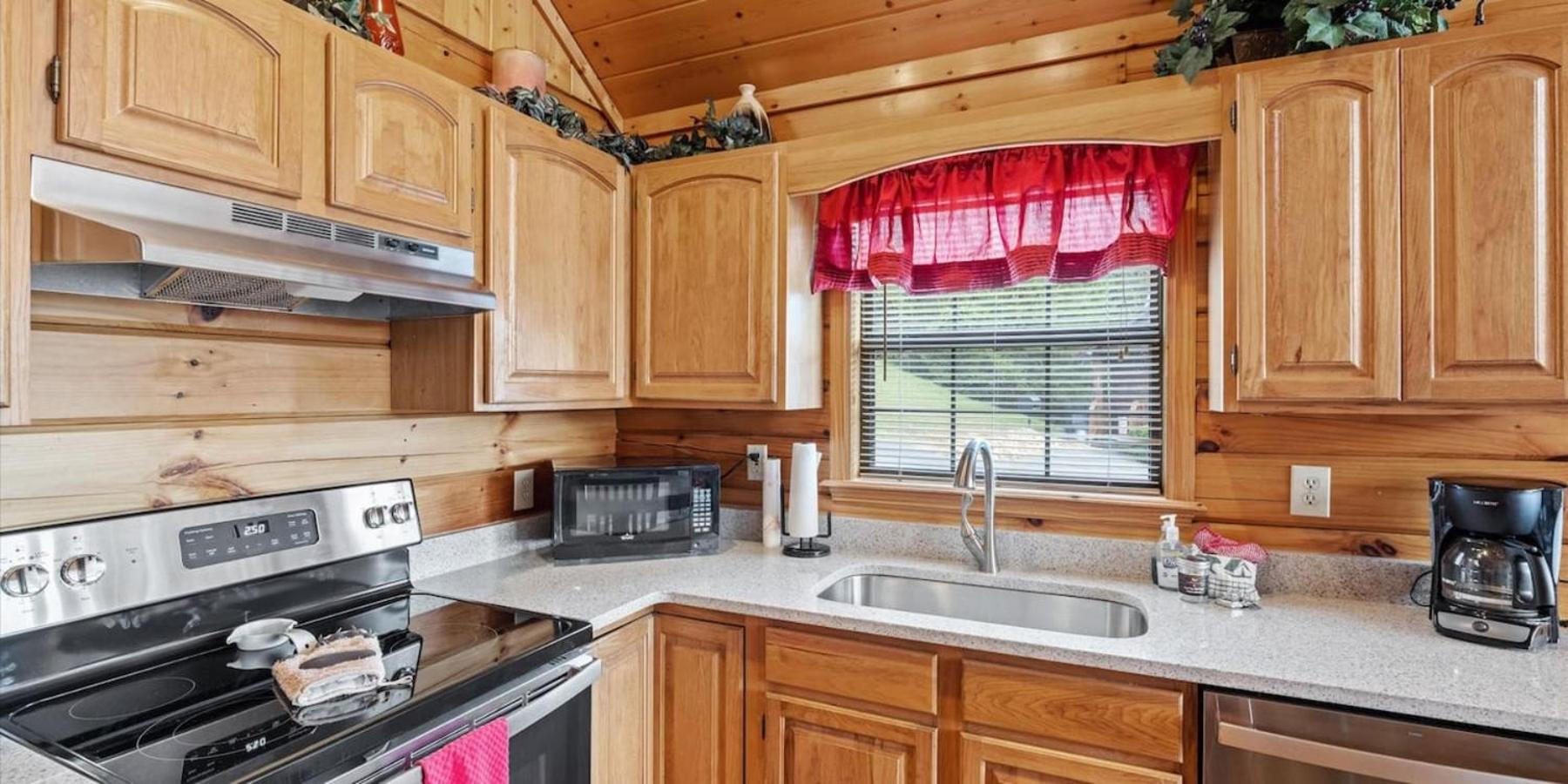 Views I Mins To Dollywood I Hot Tub I Pool Table Villa Sevierville Eksteriør bilde